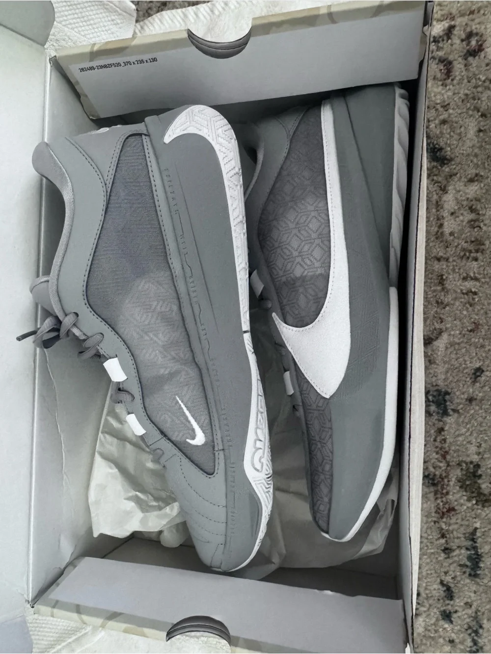 Nike Zoom Freak 5 TB